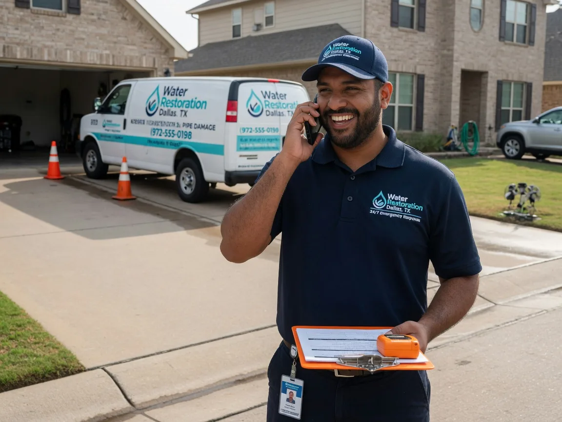 Emergency Water Damage Restoration Montrose, IA FAQs
